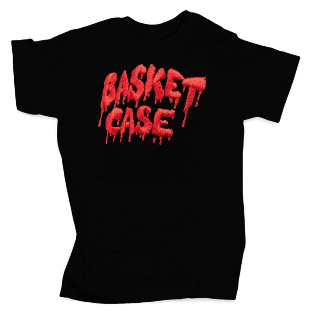 Basket Case Punk Rock Unisex Tee Shirt
